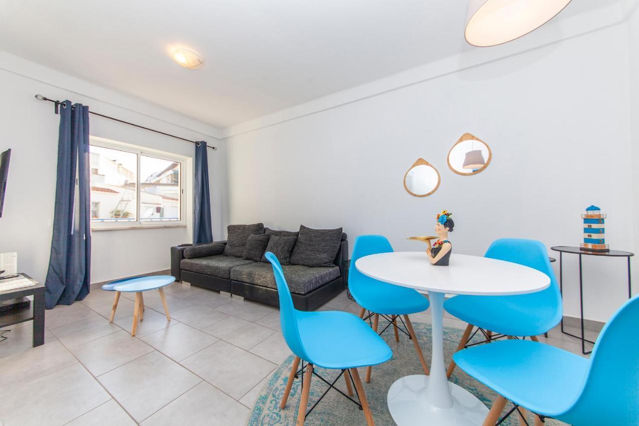Vasco Da Gama Apartments Lagos Dış mekan fotoğraf