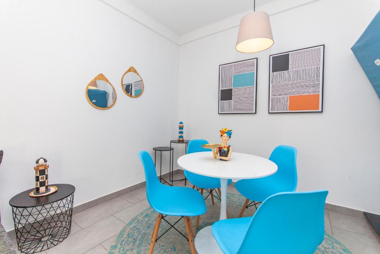 Vasco Da Gama Apartments Lagos Dış mekan fotoğraf