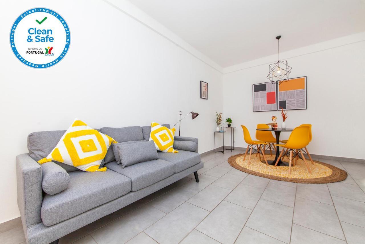 Vasco Da Gama Apartments Lagos Dış mekan fotoğraf