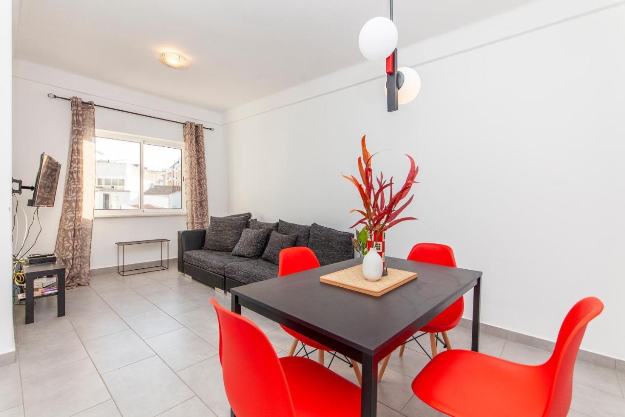 Vasco Da Gama Apartments Lagos Dış mekan fotoğraf