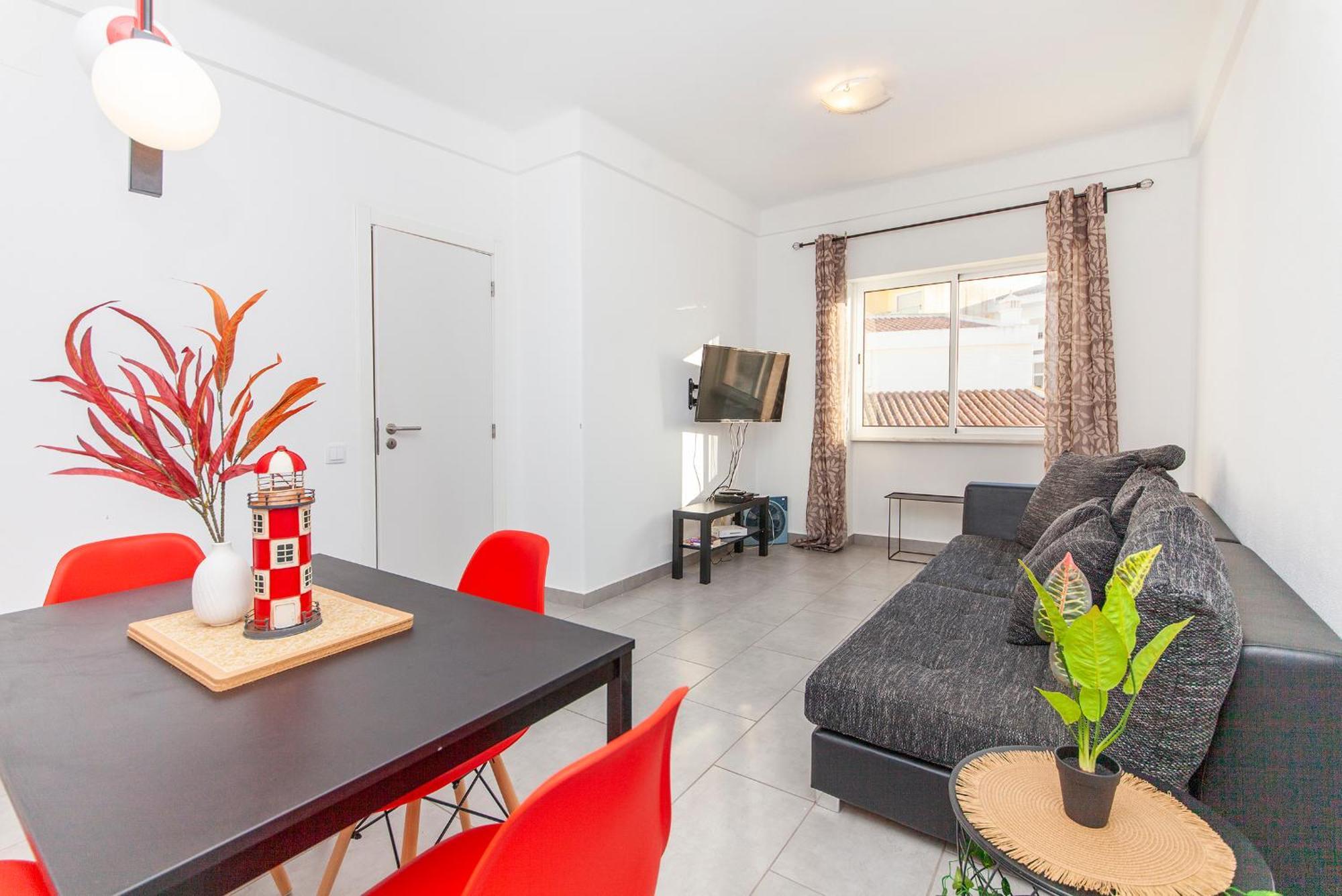 Vasco Da Gama Apartments Lagos Oda fotoğraf