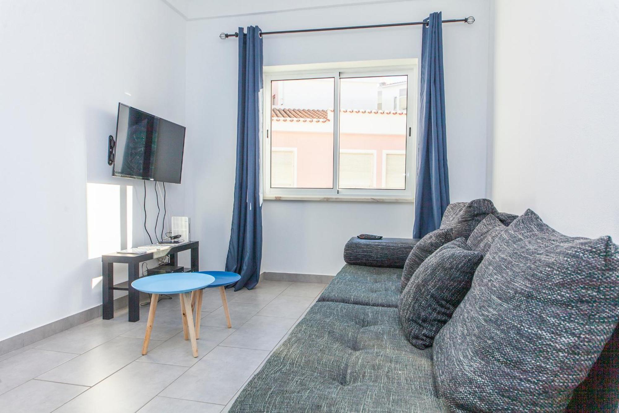 Vasco Da Gama Apartments Lagos Oda fotoğraf