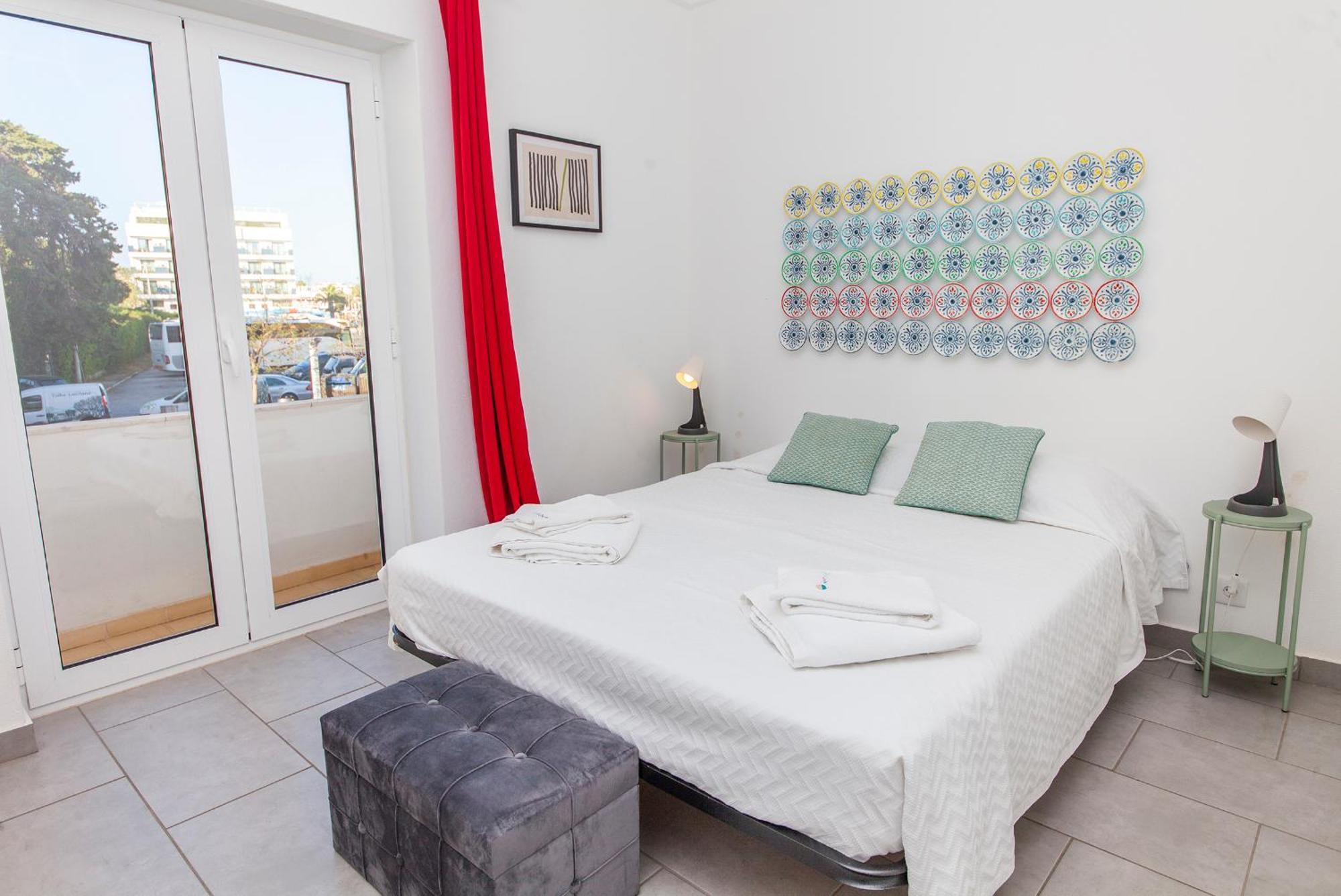 Vasco Da Gama Apartments Lagos Oda fotoğraf